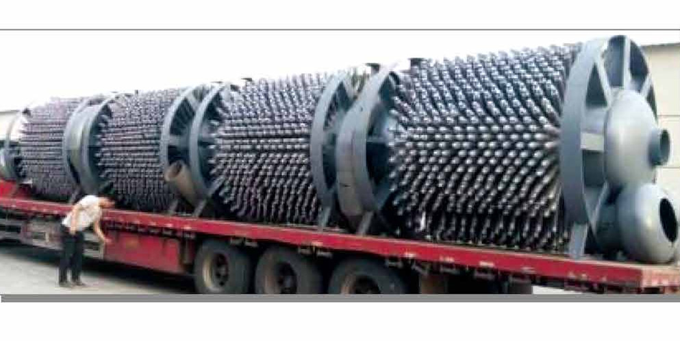 LZG+RFG組合蒸汽發生器